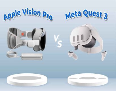 Apple Vision Pro vs. Meta Quest 3: What's the difference?